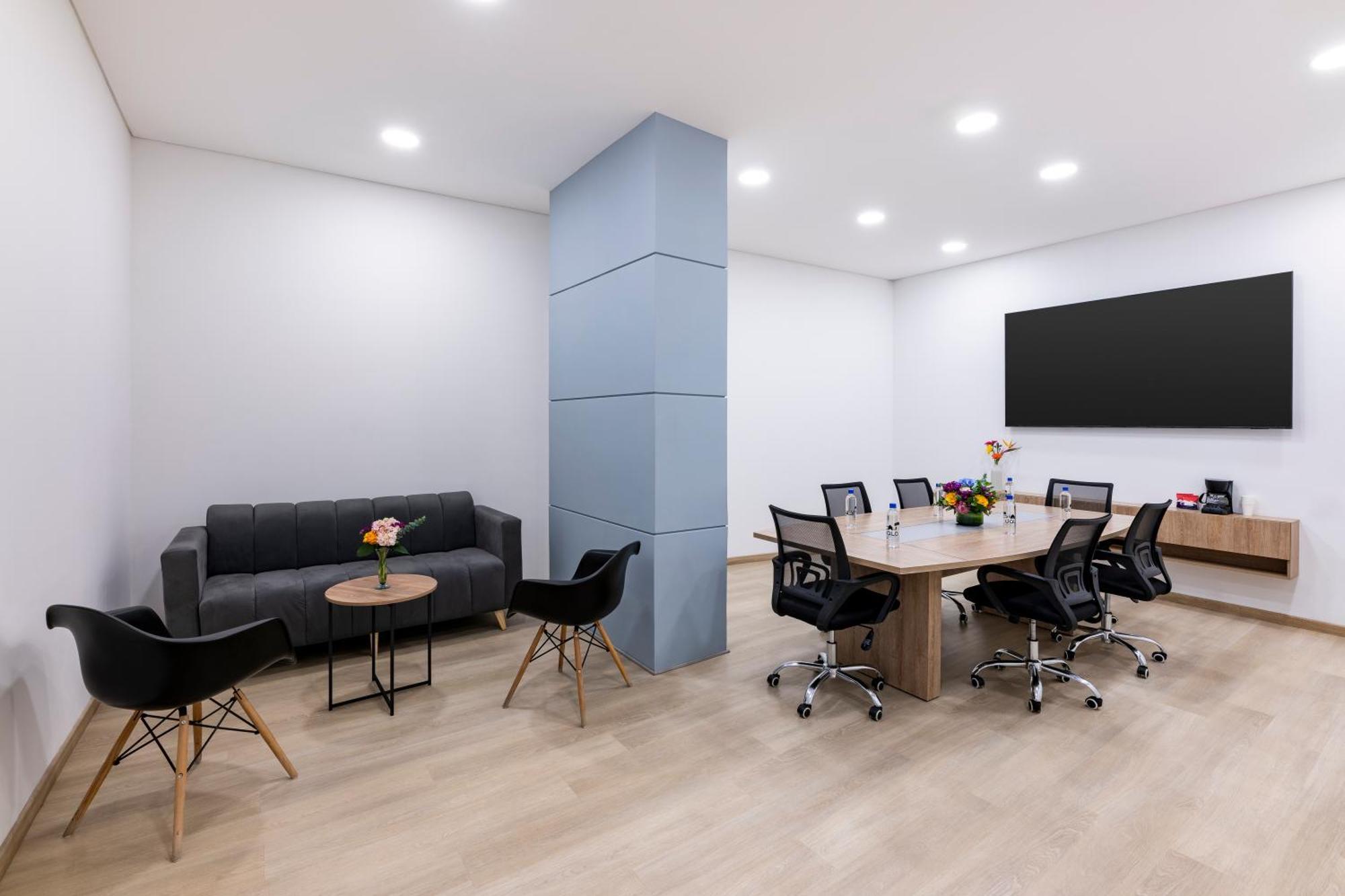 Modern Loft In 85 St Leilighet Bogotá Eksteriør bilde
