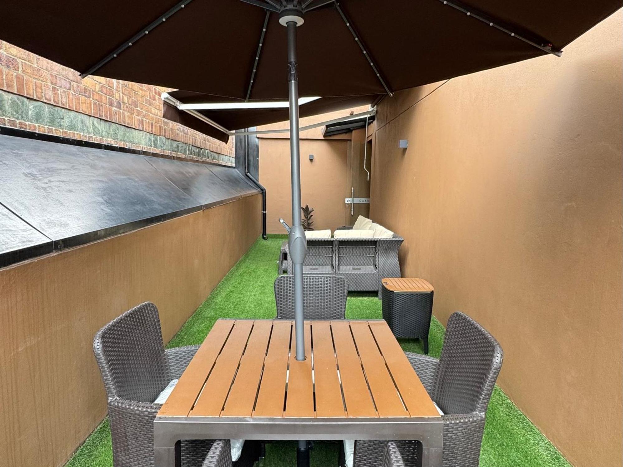 Modern Loft In 85 St Leilighet Bogotá Eksteriør bilde