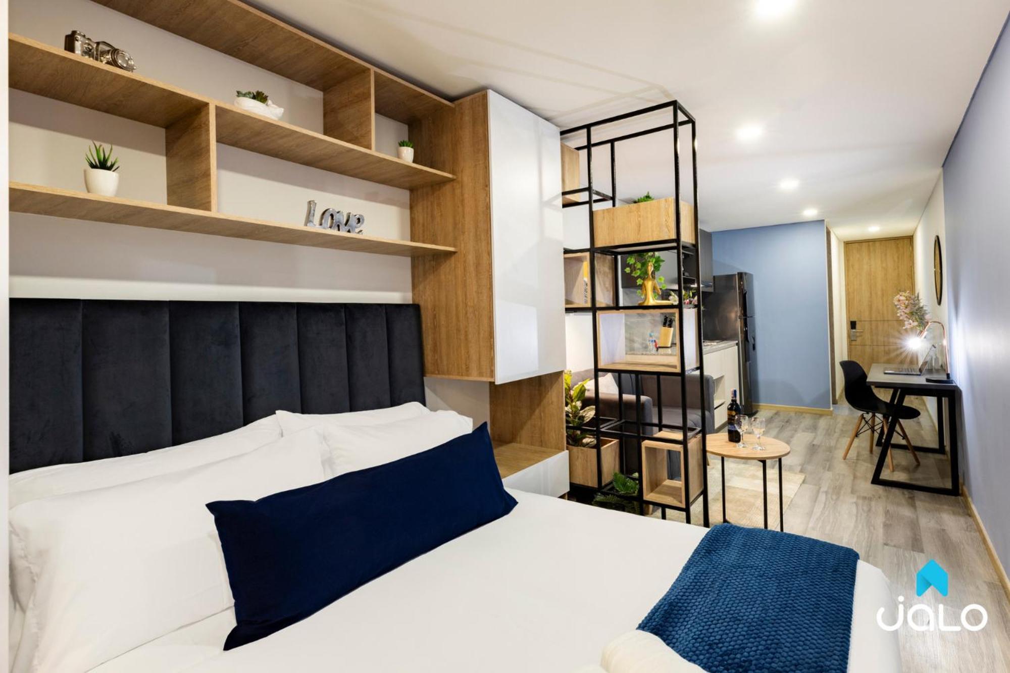 Modern Loft In 85 St Leilighet Bogotá Eksteriør bilde