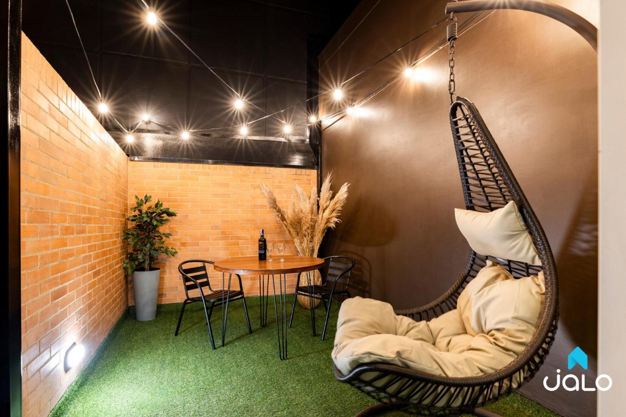 Modern Loft In 85 St Leilighet Bogotá Eksteriør bilde